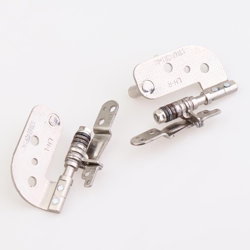 1Pair LCD Screen Left & Right L+R Hinges Set for Dell Inspiron 1545 1546