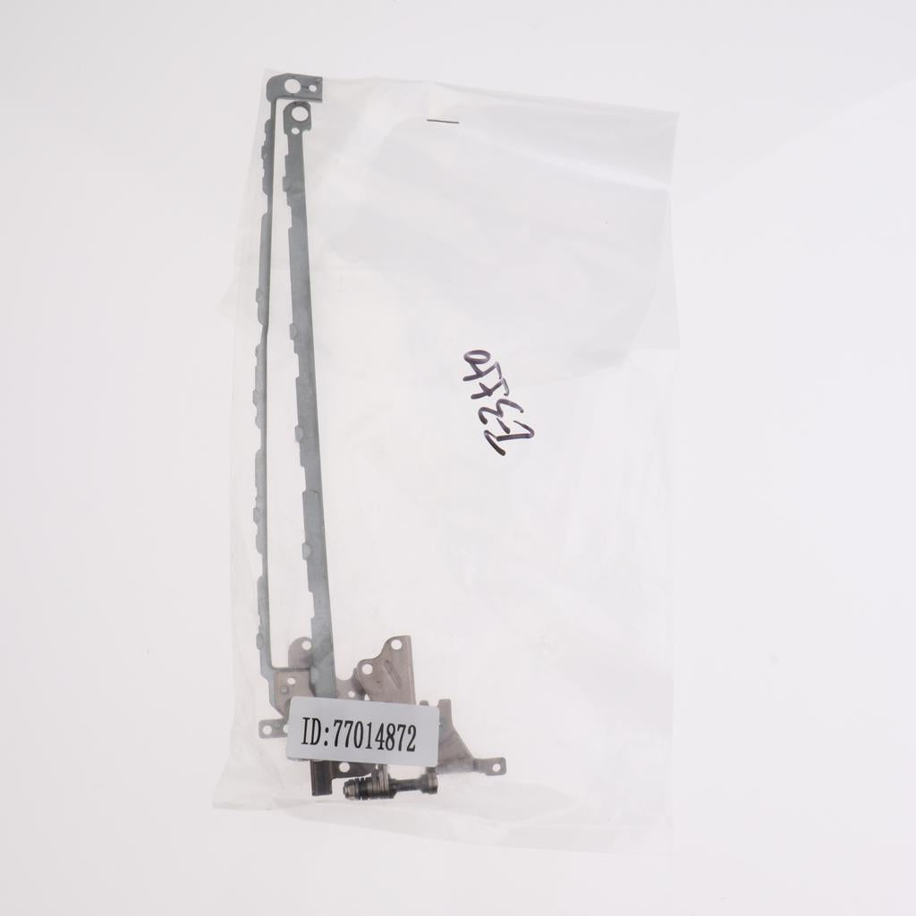 1 Set Laptop Screen Hinges Replacement for DELL LATITUDE L3550 E3550 35550