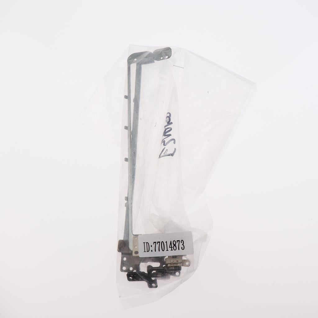 Replacement Laptop LCD Screen Shaft Rail Hinge Bracket for DELL E3450