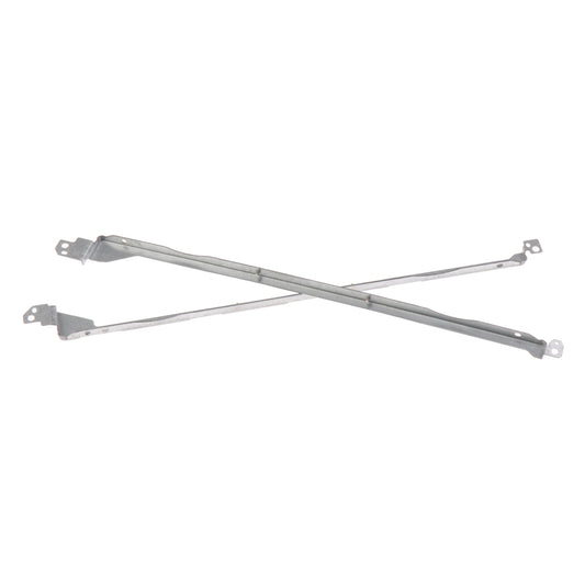 Replacement Laptop LCD Screen Shaft Rail Hinge Bracket for Dell 1555