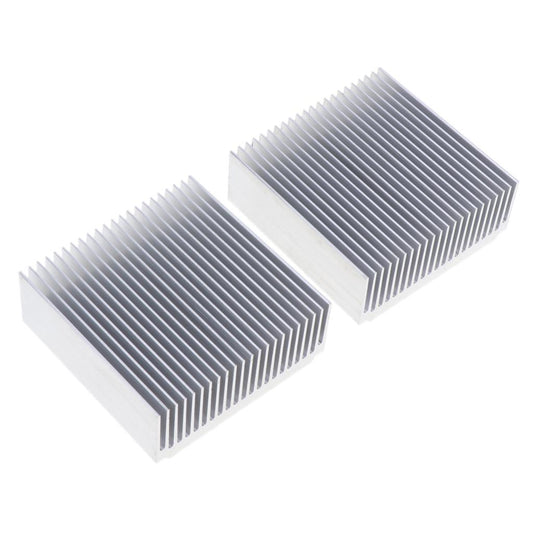 Aluminum Heat Sink Heatsink Cooling ModuleCooler Fin Transfer Heat Diffuse
