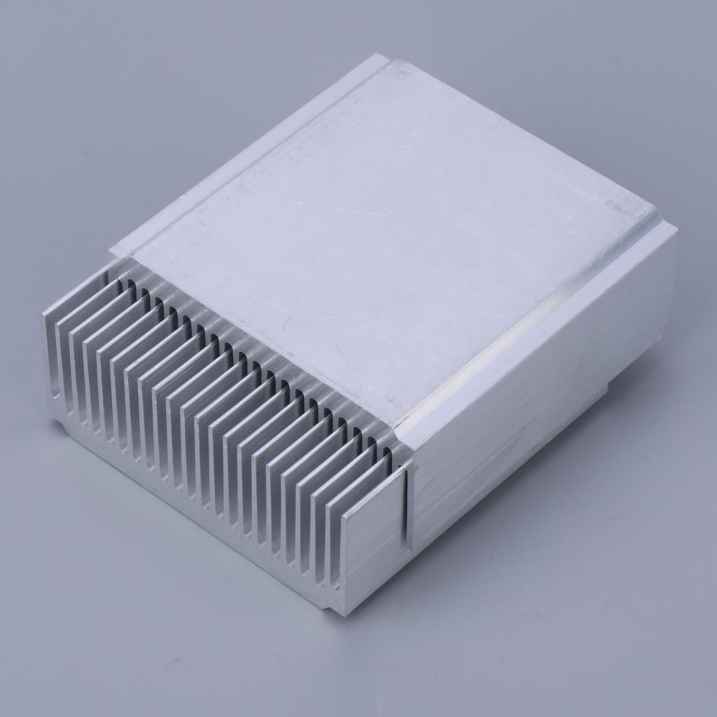 Aluminum Heat Sink Heatsink Cooling ModuleCooler Fin Transfer Heat Diffuse