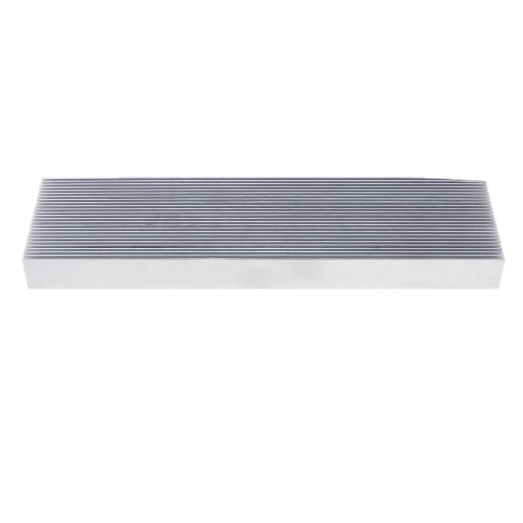 300x80x27 Aluminum Heat Sink Heatsink Cooling Module Cooler Fin