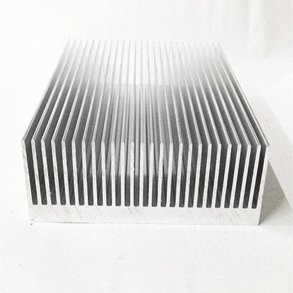 300x80x27 Aluminum Heat Sink Heatsink Cooling Module Cooler Fin