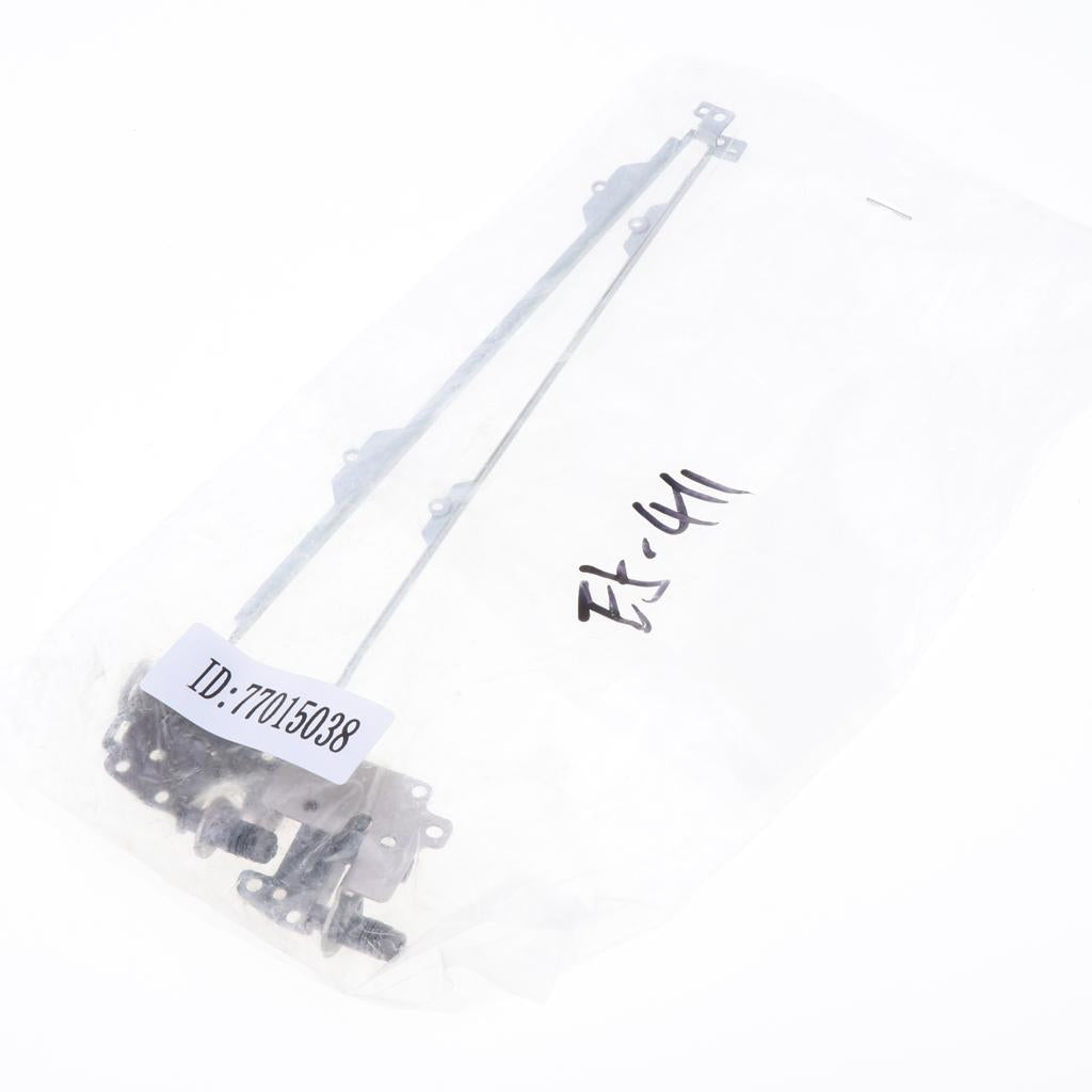 Replace for Acer Aspire E5-411 E5-471 V3-472 series hinge LCD bracket L+R
