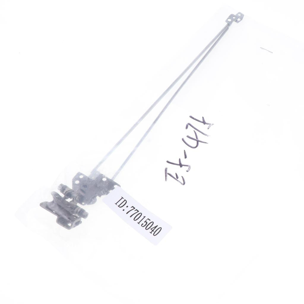 Replacement for ACER E5 E5-475 E5-475G series hinge LCD set bracket L+R