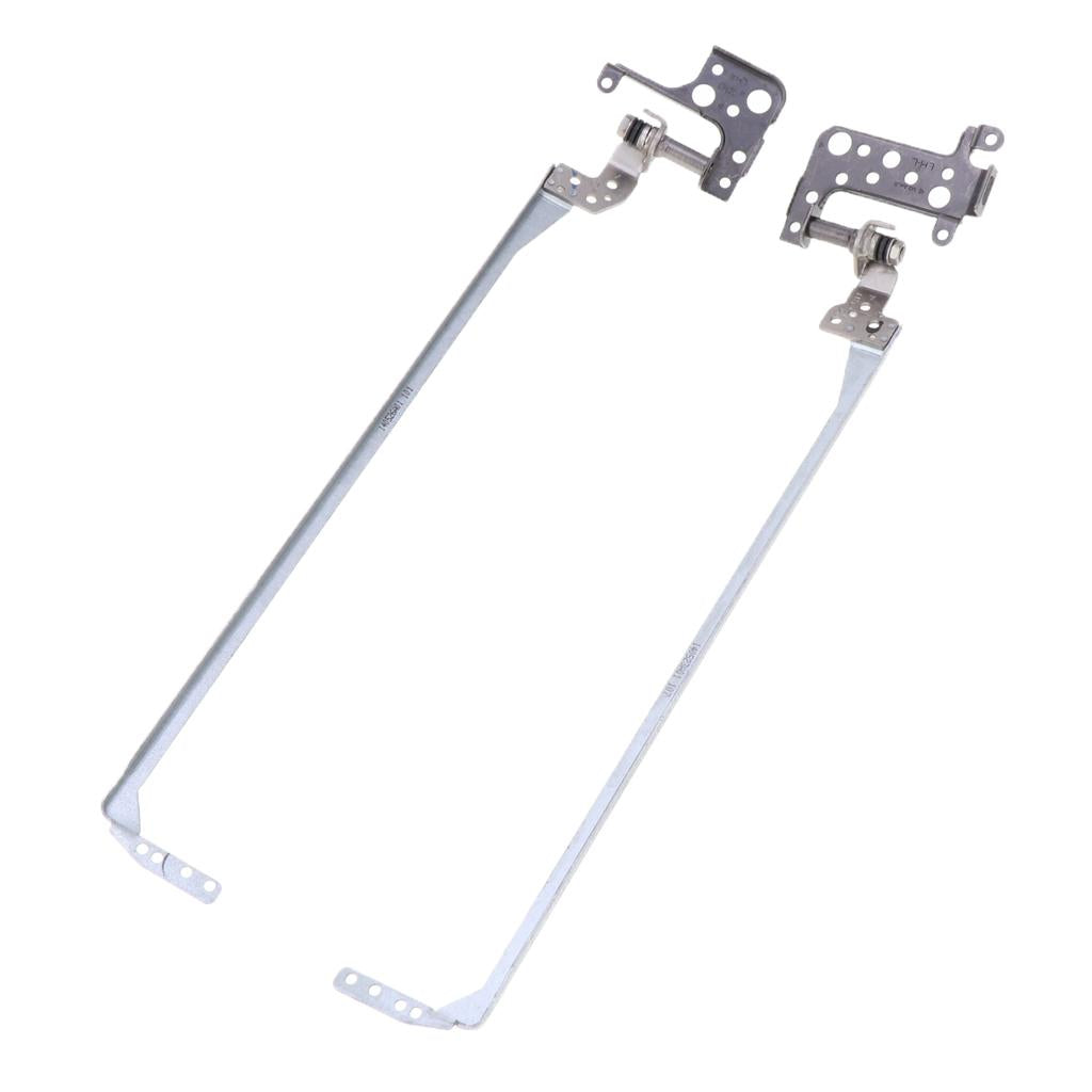1 Pair LCD Screen Hinges L&R Replacement for Acer E1- 522 522G MS2370