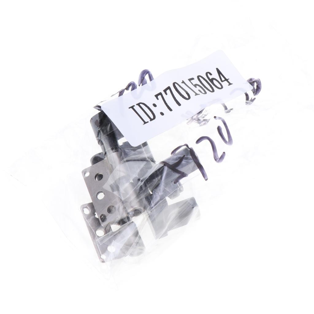 L+R Laptop LCD Screen Hinges Replacement Parts For Acer 5720/5620 TM5710