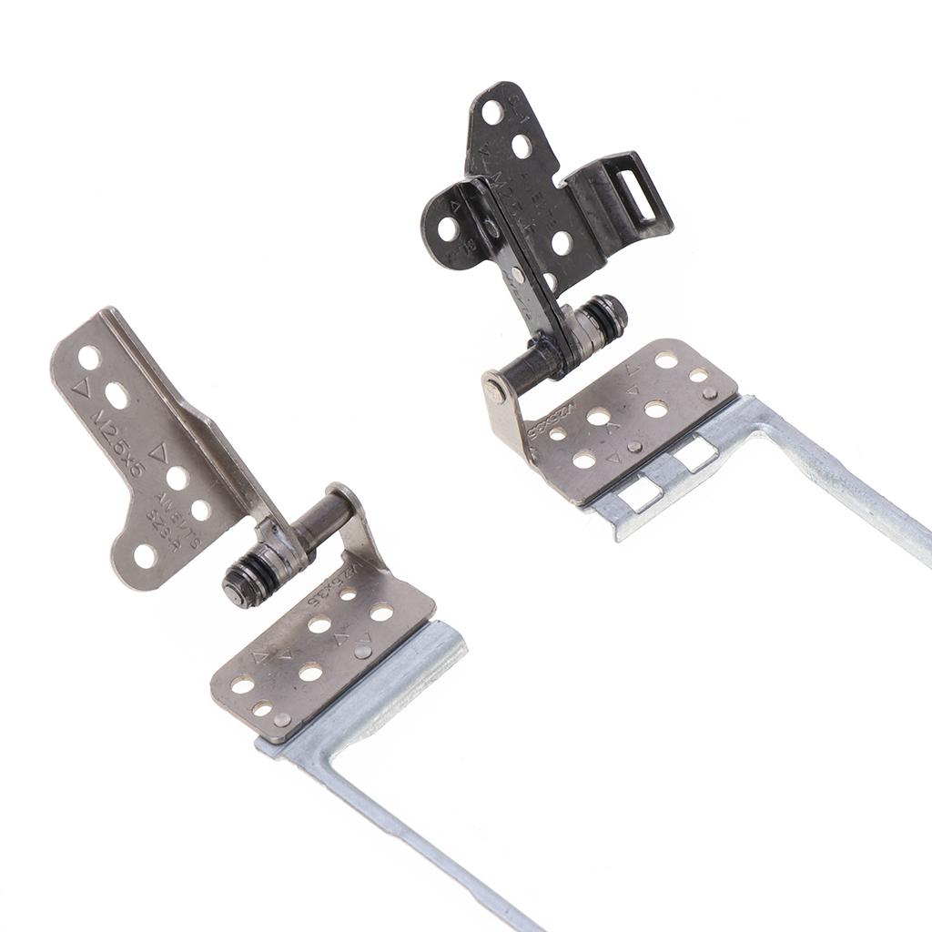 LCD Screen Support Bracket Hinge Set for Lenovo ThinkPad E450 E450C E455