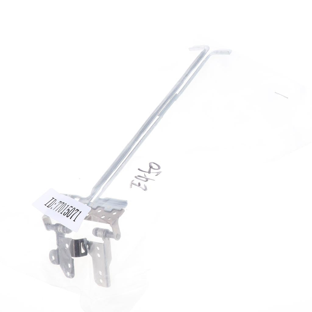 LCD Screen Support Bracket Hinge Set for Lenovo ThinkPad E450 E450C E455