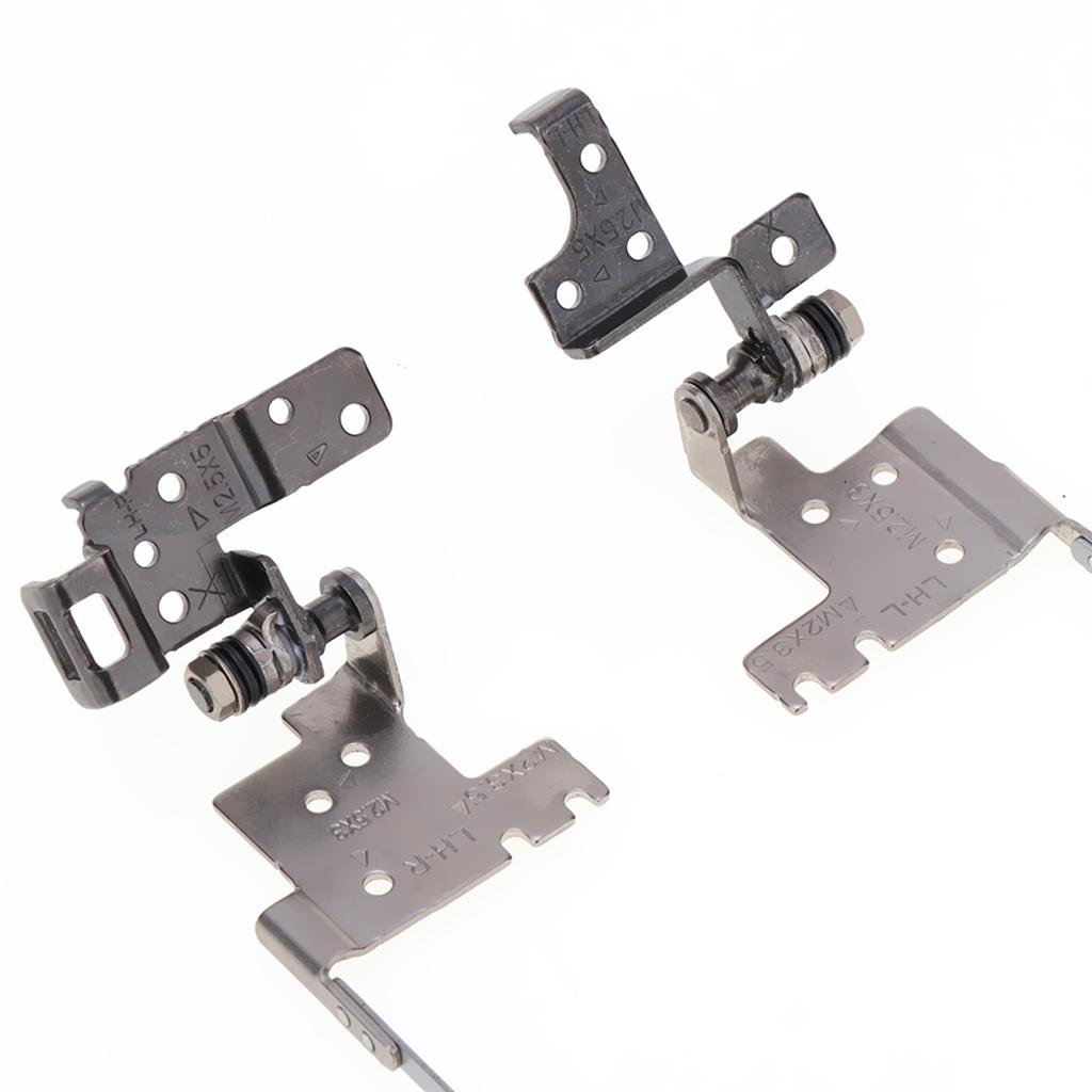 Replacement Hinges for Lenovo G500S hinge without touch LCD set bracket L+R