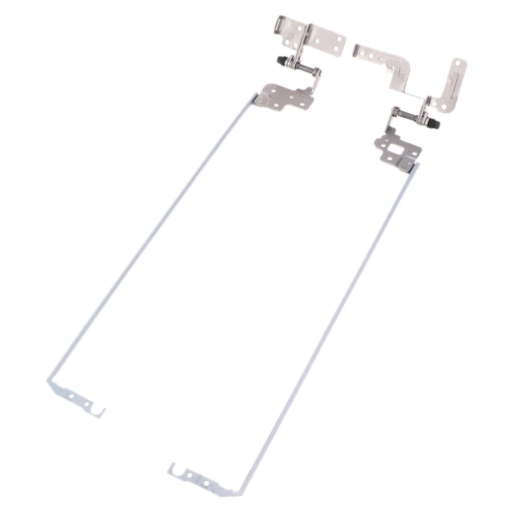 LCD Screen Hinges L&R Replacement for IDEAPAD 500-15 Z51-70 Z51-80 500-15isk