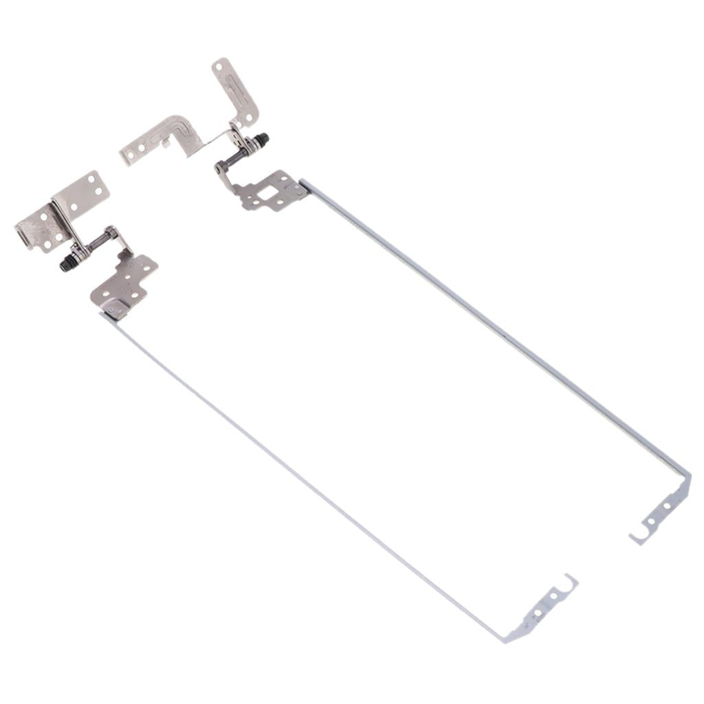 LCD Screen Hinges L&R Replacement for IDEAPAD 500-15 Z51-70 Z51-80 500-15isk