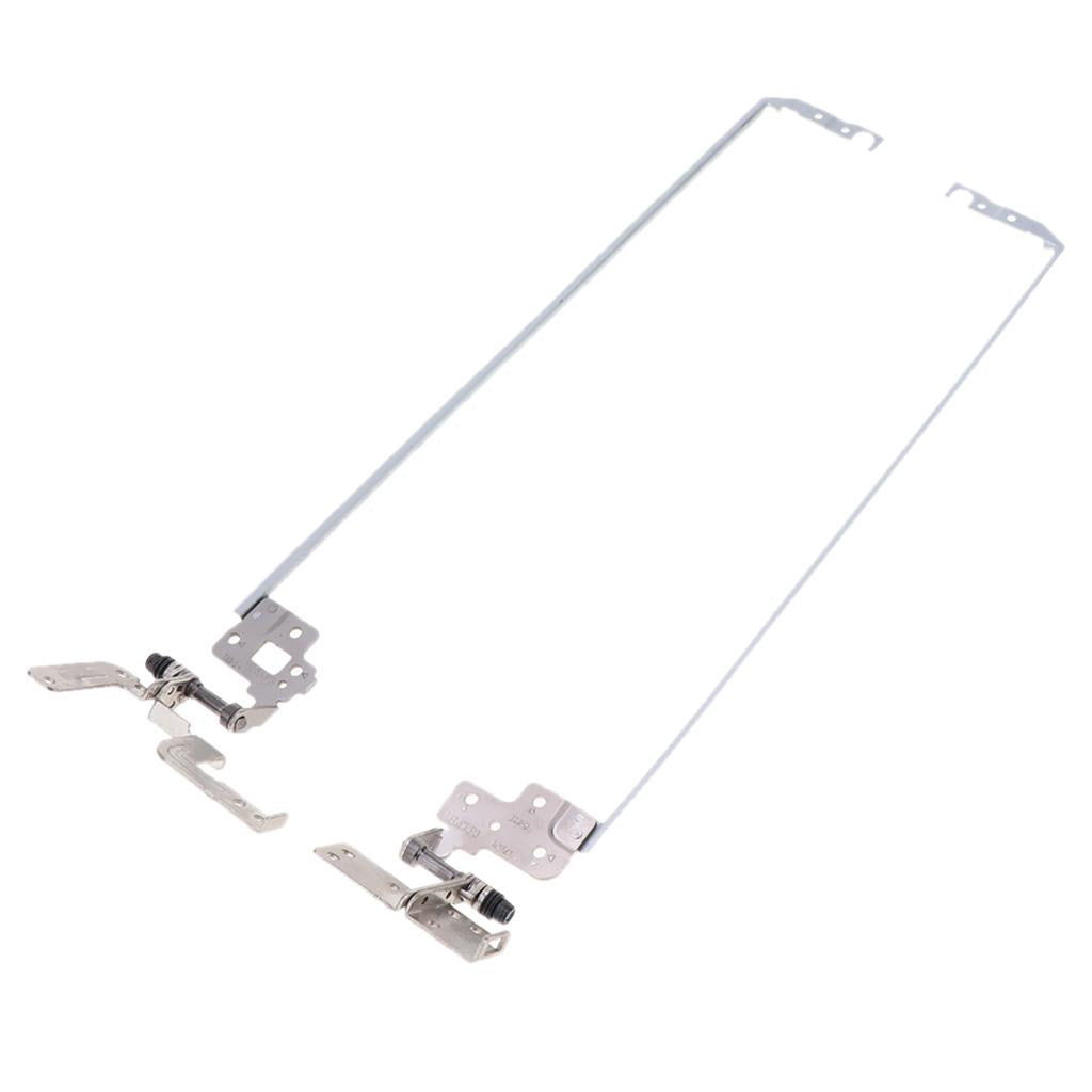 LCD Screen Hinges L&R Replacement for IDEAPAD 500-15 Z51-70 Z51-80 500-15isk