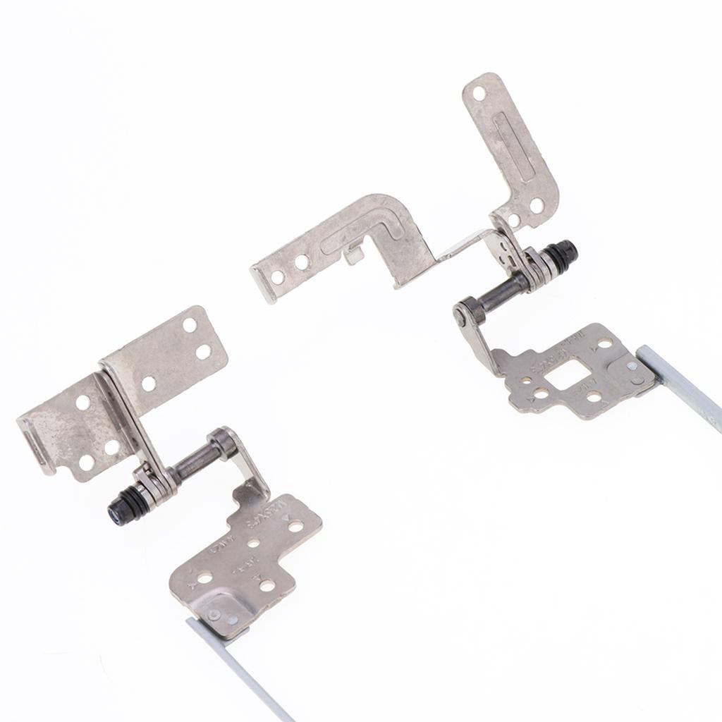 LCD Screen Hinges L&R Replacement for IDEAPAD 500-15 Z51-70 Z51-80 500-15isk