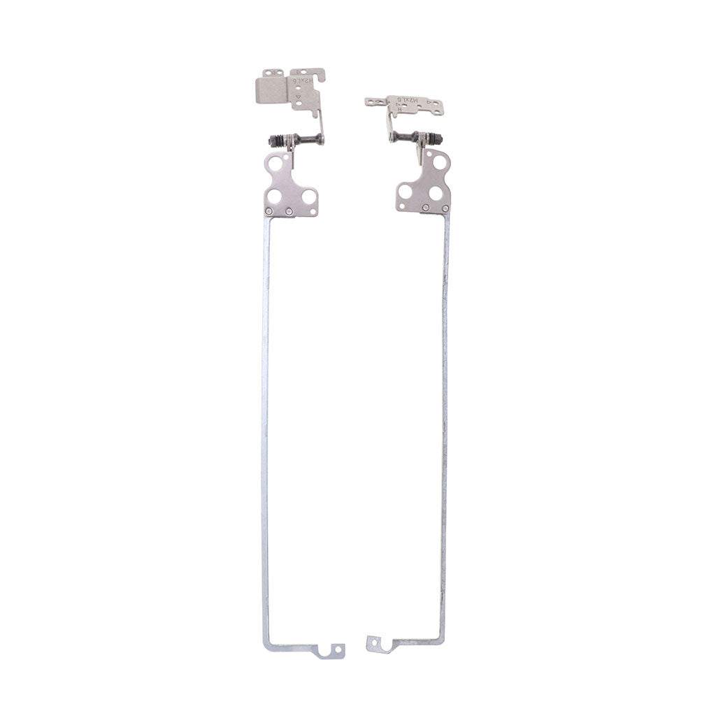 Hinge Brackets Screen Shaft Left and Right For Lenovo V110-14 V110-14AST