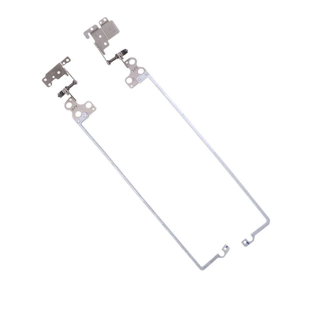 Hinge Brackets Screen Shaft Left and Right For Lenovo V110-14 V110-14AST