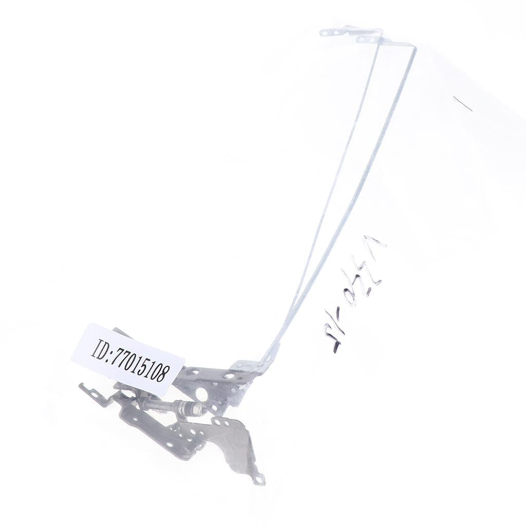 Hinge Brackets Screen Shaft Left and Right for Lenovo V330-15 V330-15IKB
