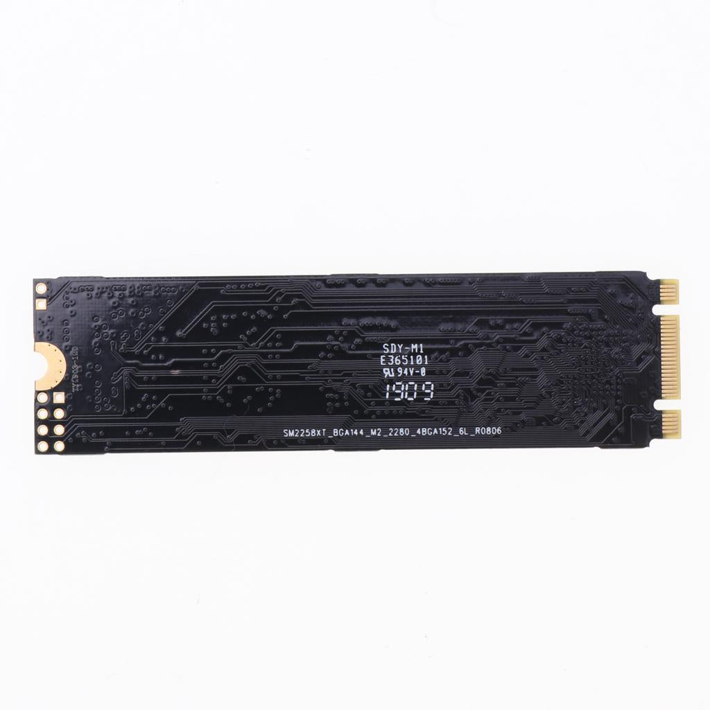 NGFF 2280 Notebook Computer M.2 Interface R600 120G SSD Solid State Disk