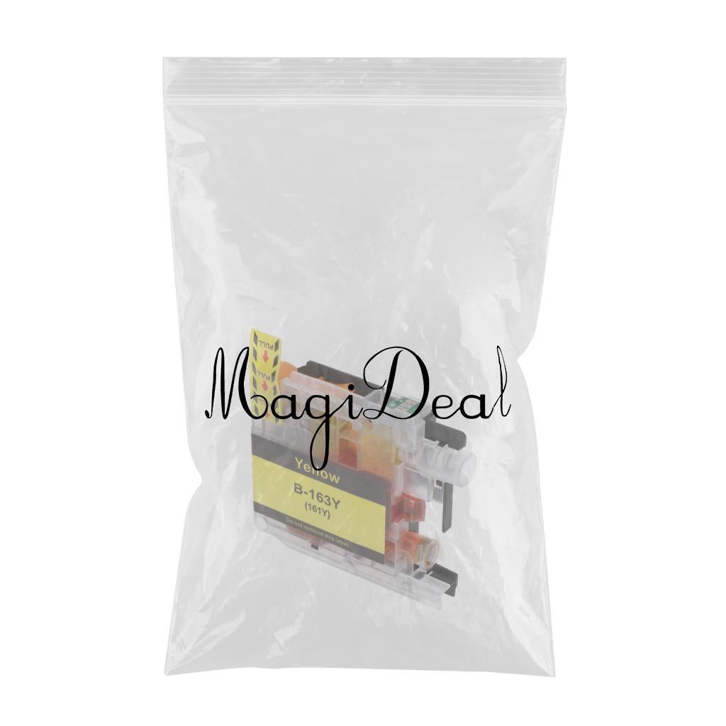 Ink Cartridges for LC161 LC163 Series Printers Yellow