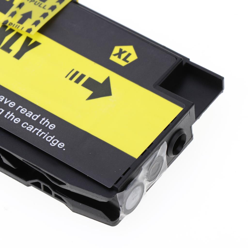 Yellow Ink Cartridges for Deskjet 711 CZ133A CZ130A CZ131A CZ132A