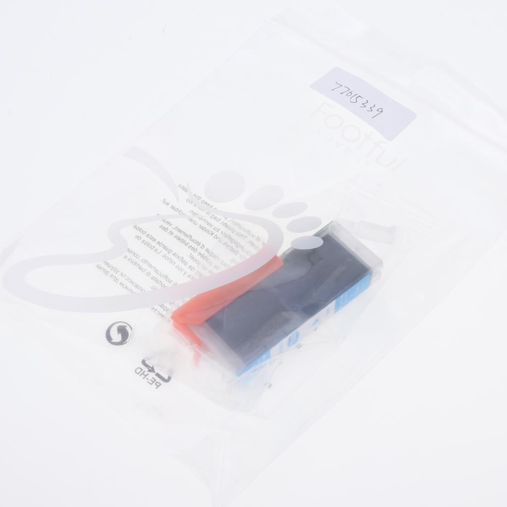 Replacement Ink Cartridge for Canon Pixma TR7550/TR8550 Printer Cyan