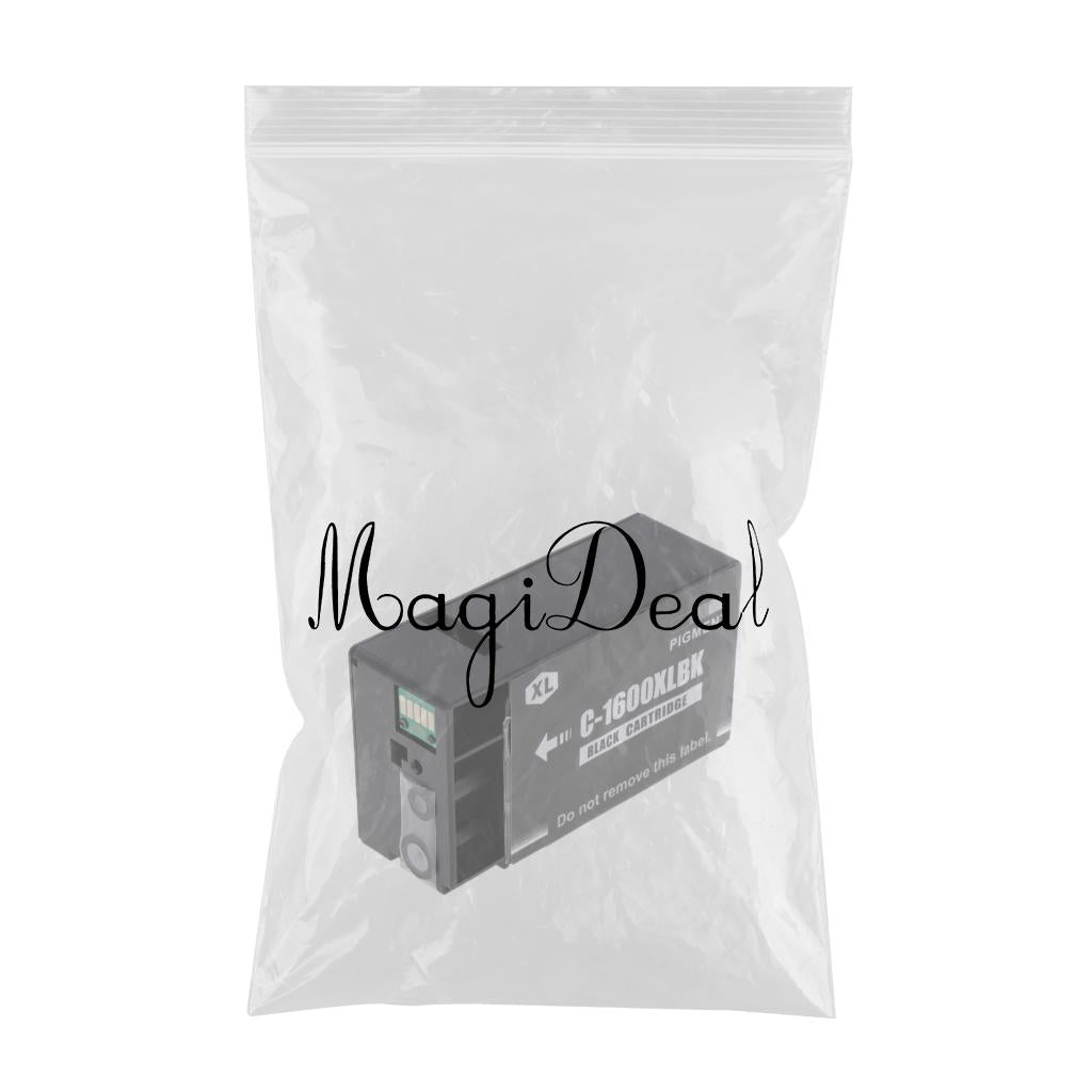 1600XL Ink Cartridge for Maxify MB2020 MB2320 MB2060 MB2360 Black