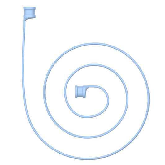 Wireless Earphone Rope Anti-lost Earphone Strap for Huawei Earbuds Sky Blue