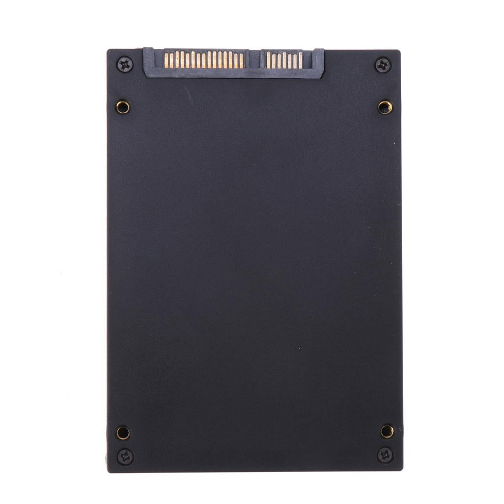 HDD Enclosure SD TF to SATA Adapter Card Hard Drive Converter