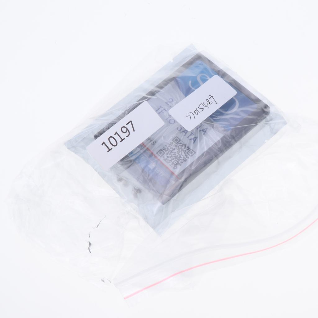 HDD Enclosure SD TF to SATA Adapter Card Hard Drive Converter