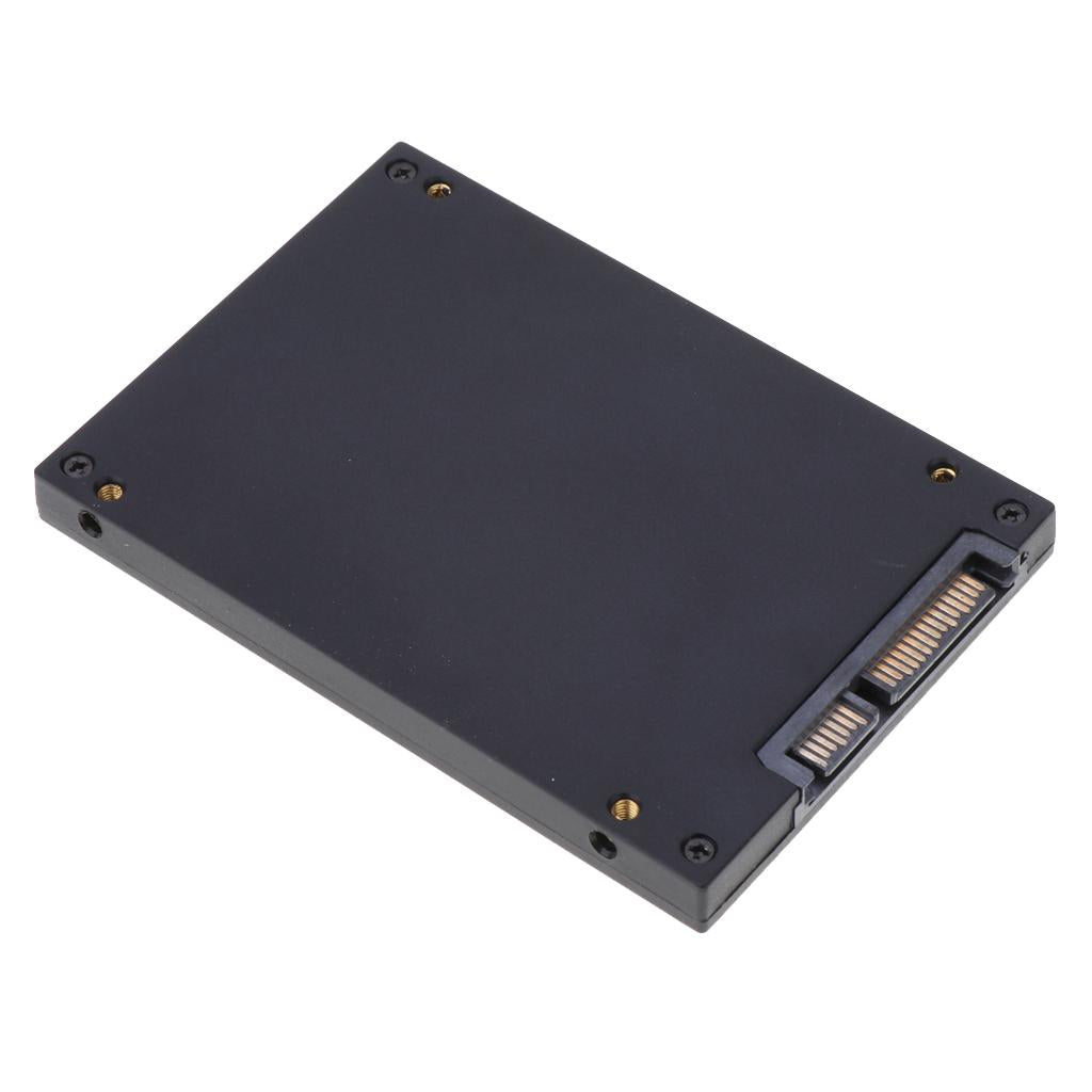 HDD Enclosure SD TF to SATA Adapter Card Hard Drive Converter