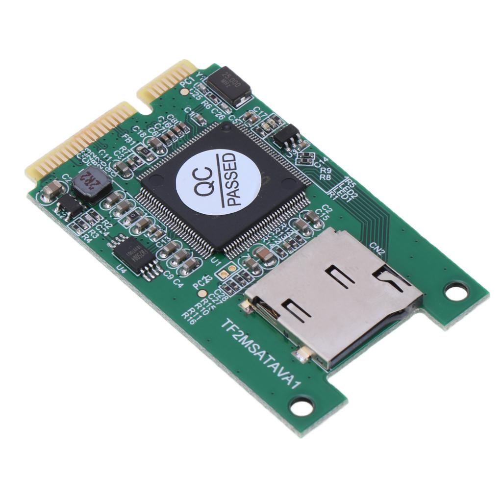 USB3.0 TF Card to SATA Adapter Card  for Windows ME/2000/XP/Vista