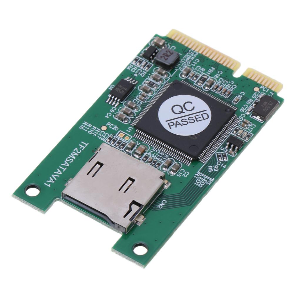 USB3.0 TF Card to SATA Adapter Card  for Windows ME/2000/XP/Vista
