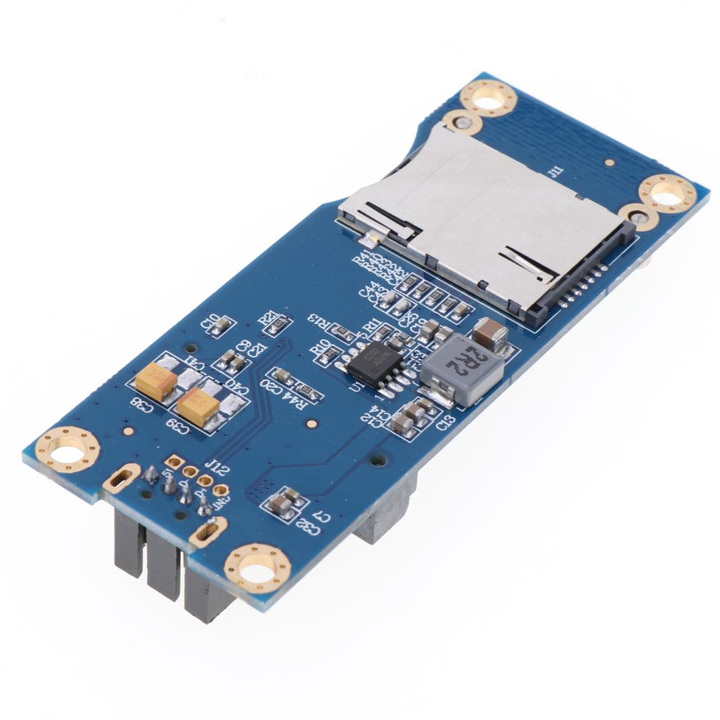 Mini PCI-E to USB Adapter w/SIM Card Slot for WWAN/LTE 3G/4G /Wifi Module