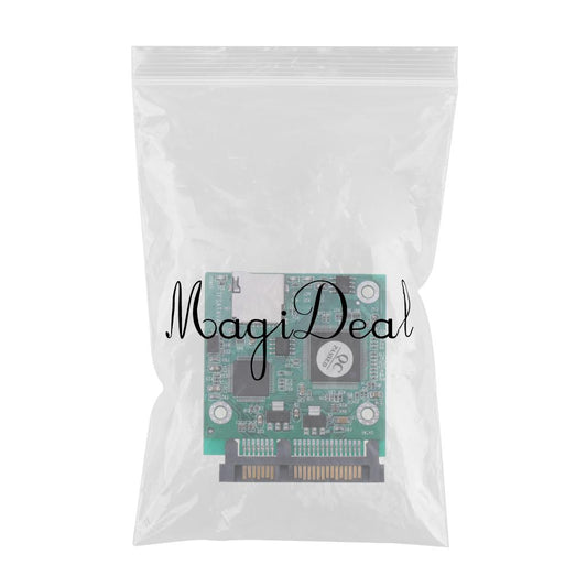 Micro SD TF to SATA SSD Adapter Card