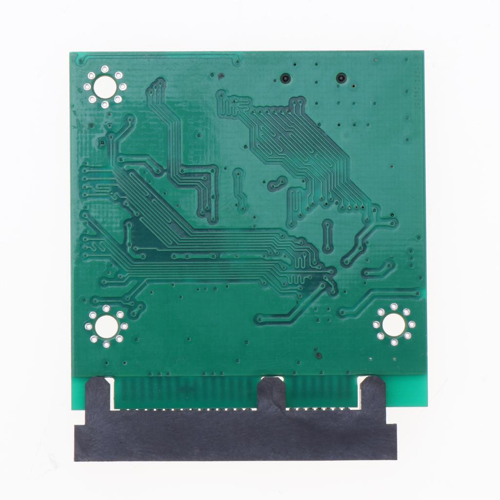 Micro SD TF to SATA SSD Adapter Card