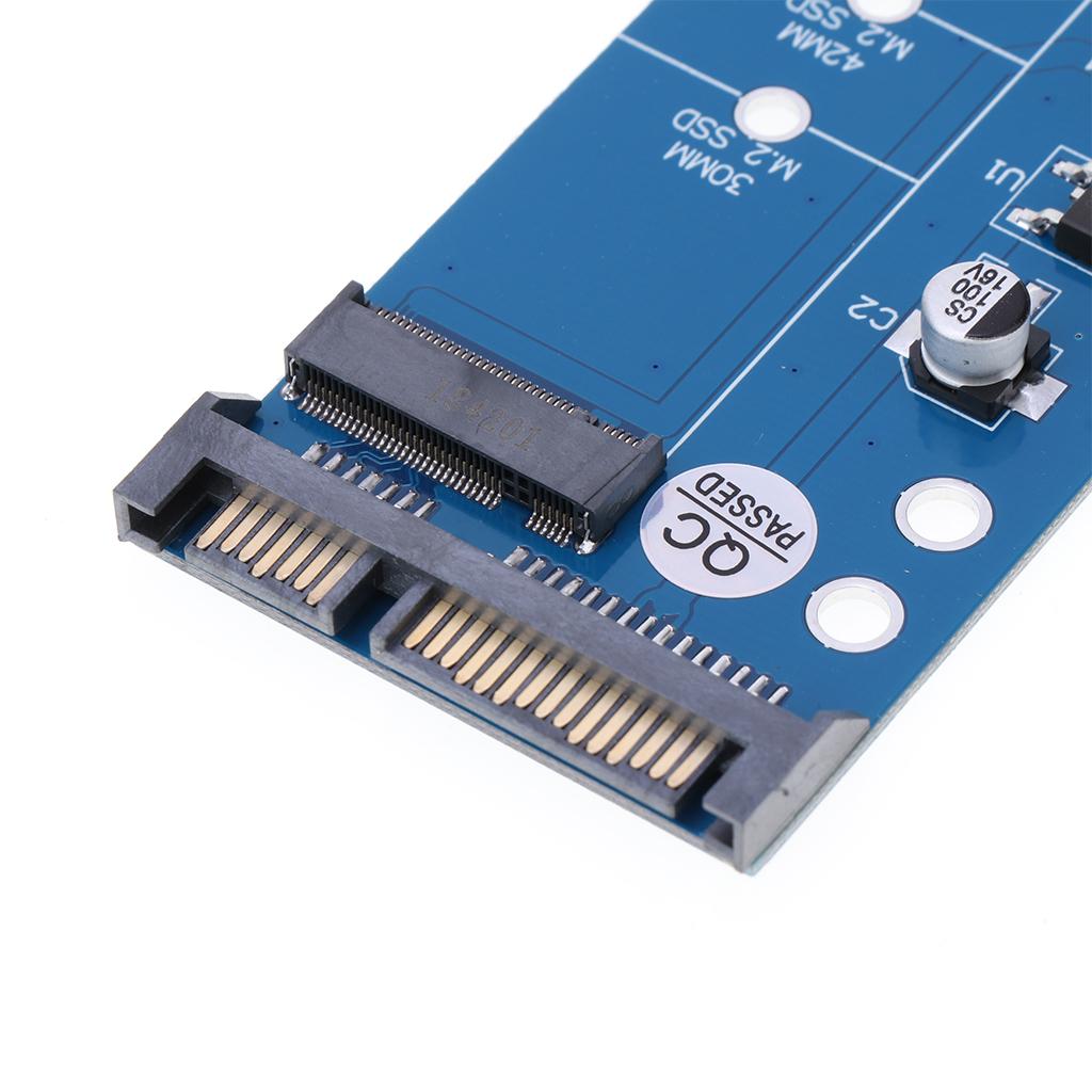 NGFFM.2 SSD NGFF to PCIE 3.0 Adapter Key Interface Card Full Speed