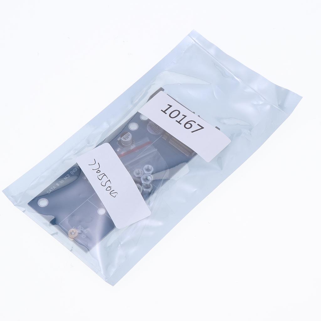 NGFFM.2 SSD NGFF to PCIE 3.0 Adapter Key Interface Card Full Speed