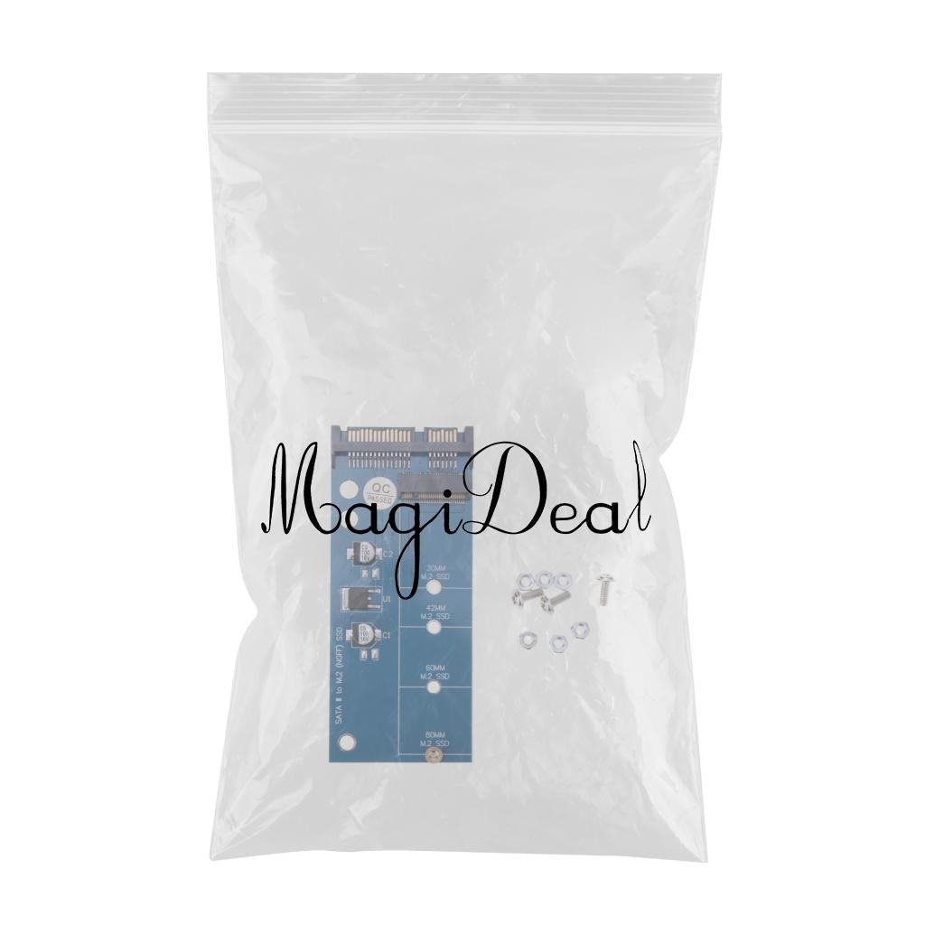 NGFFM.2 SSD NGFF to PCIE 3.0 Adapter Key Interface Card Full Speed
