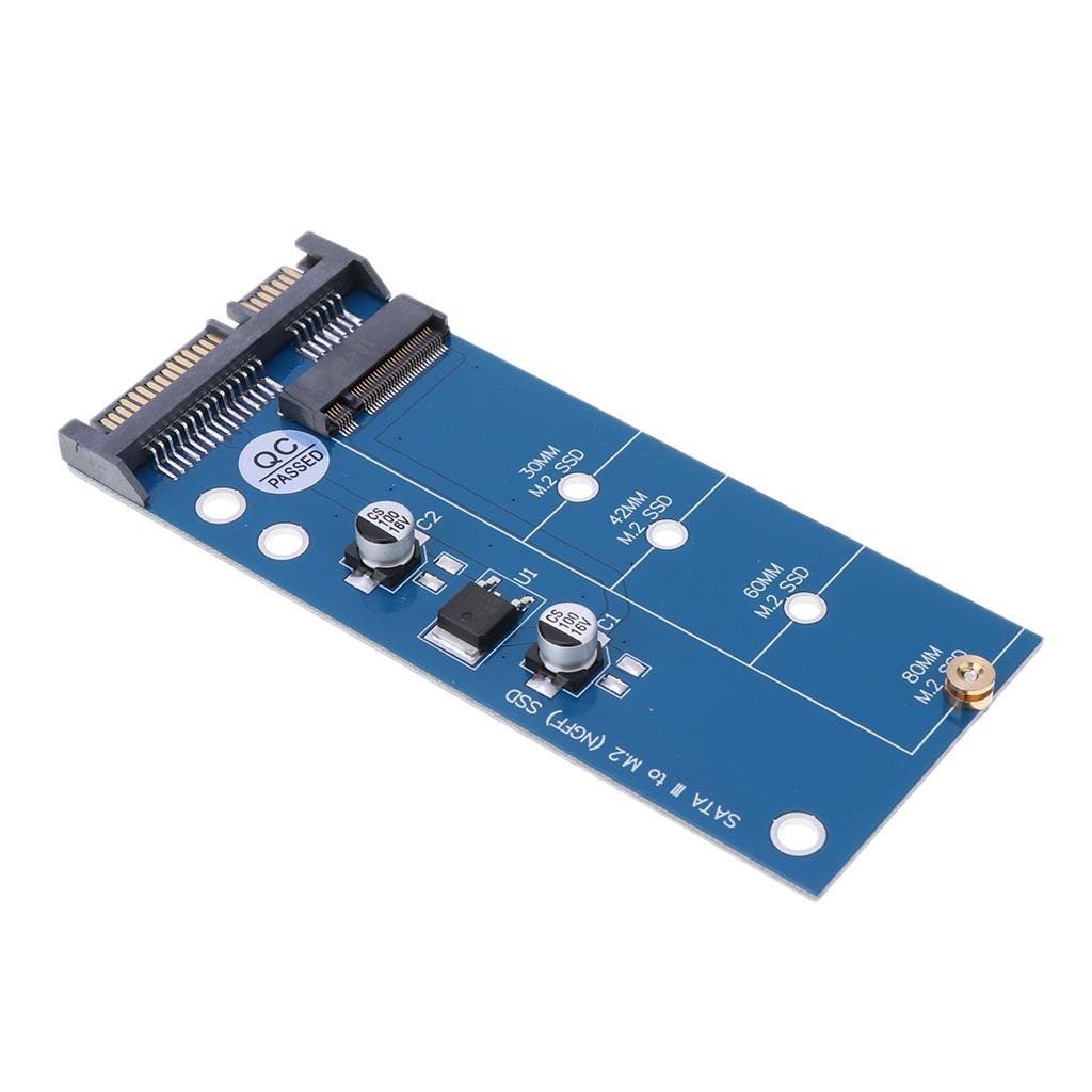 NGFFM.2 SSD NGFF to PCIE 3.0 Adapter Key Interface Card Full Speed