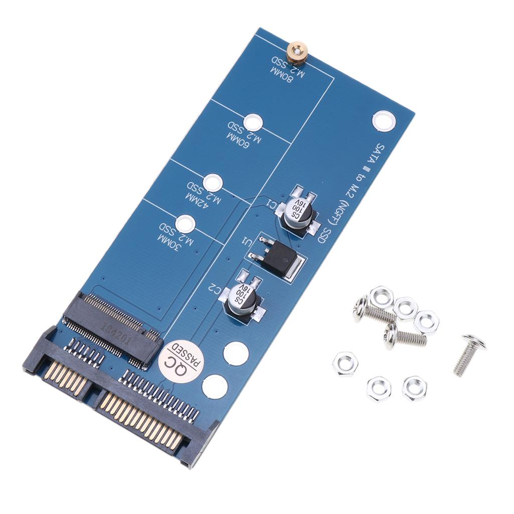 NGFFM.2 SSD NGFF to PCIE 3.0 Adapter Key Interface Card Full Speed