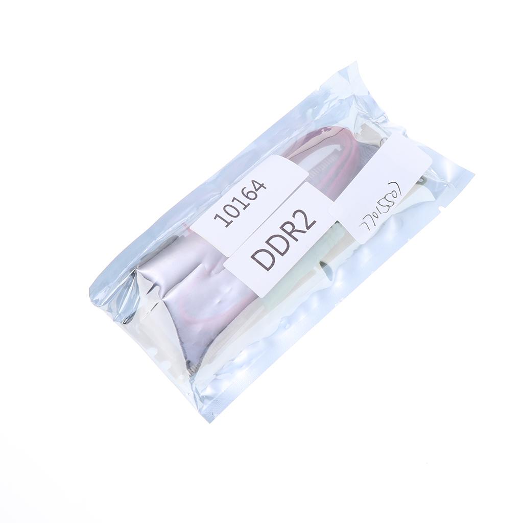 DDR2 SATA to M.2 (NGFF) Solid State Drive SSD Riser Card Expansion Card