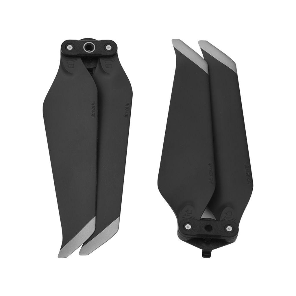 2 Pairs Propellers Blades for DJI Mavic 2 Pro Low Noise Quick Release 8743F