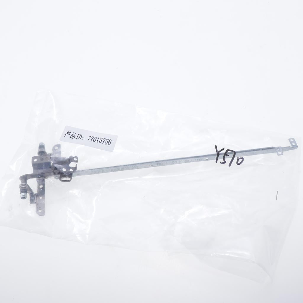 LCD Display Hinges Screen Shaft for Lenovo Ideapad Y570 y570a y570n