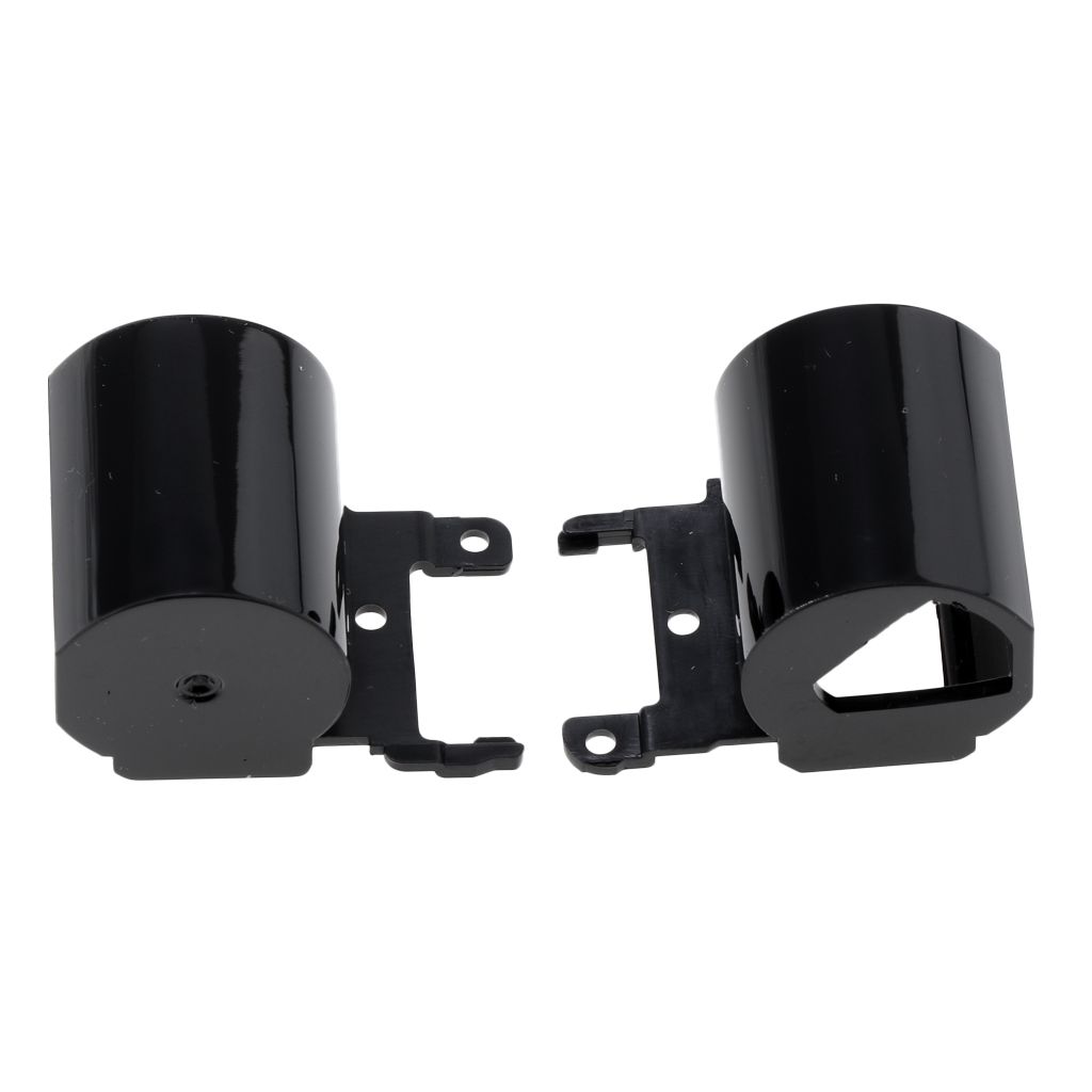 Laptop LCD Hinges Cover for HP 250 255 G6 15-BS 15-BW 15-BR black