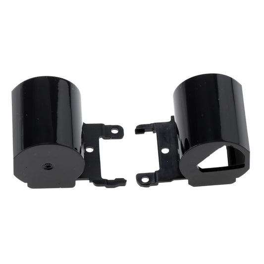 Laptop LCD Hinges Cover for HP 250 255 G6 15-BS 15-BW 15-BR black