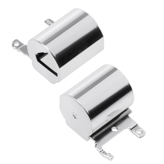 Laptop LCD Hinges Cover for HP 250 255 G6 15-BS 15-BW 15-BR silver