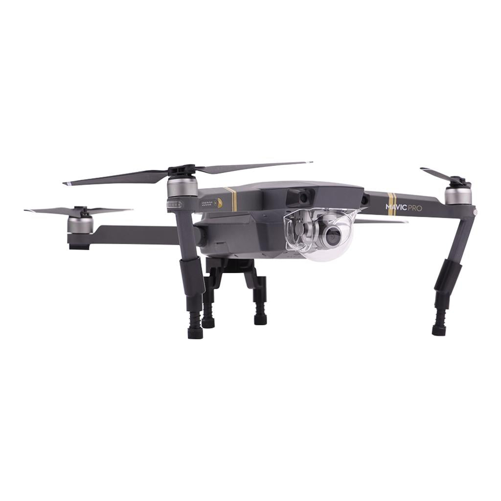 Heightened Landing Gear Spring Tripod Leg Bracket for DJI Mavic Pro Drone