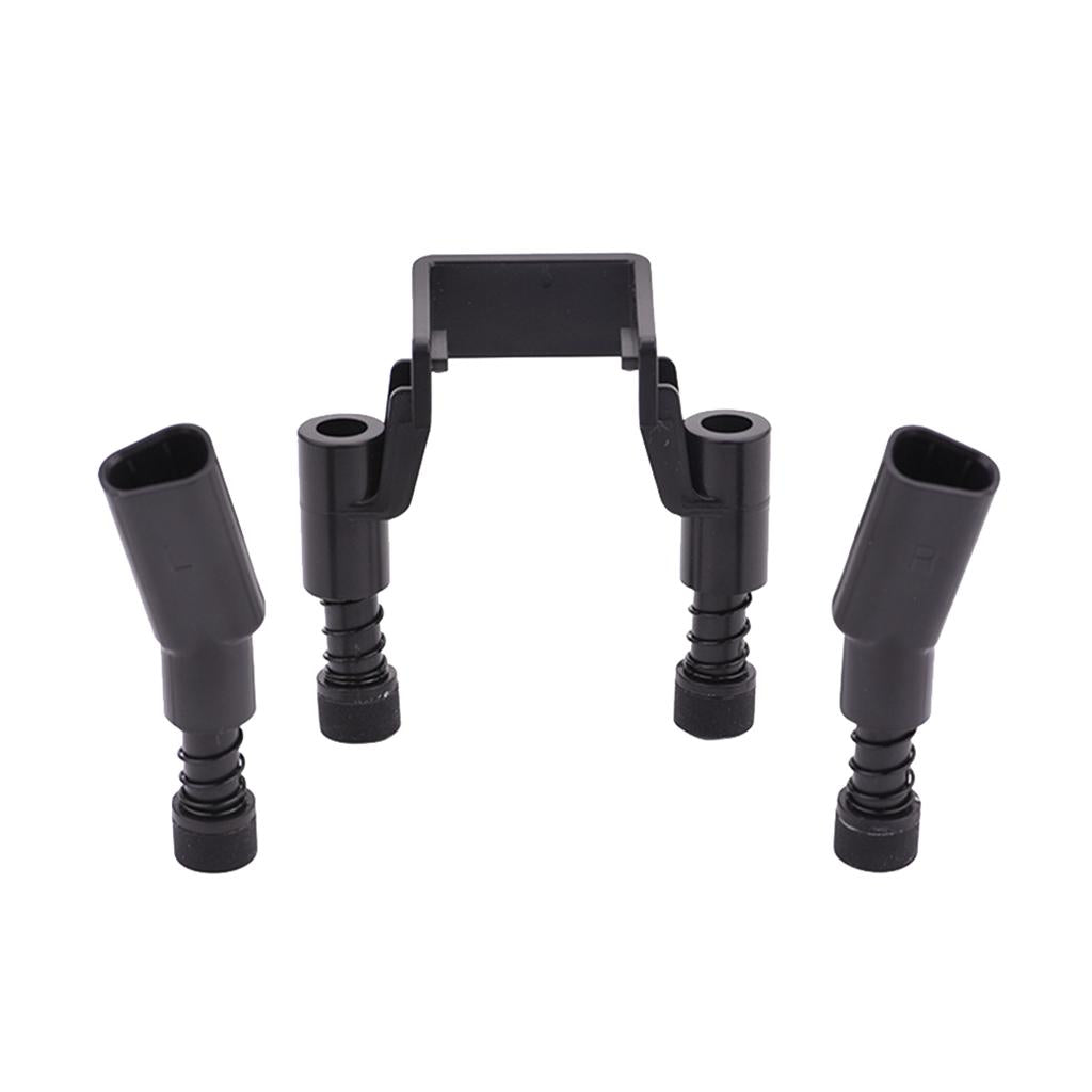 Heightened Landing Gear Spring Tripod Leg Bracket for DJI Mavic Pro Drone