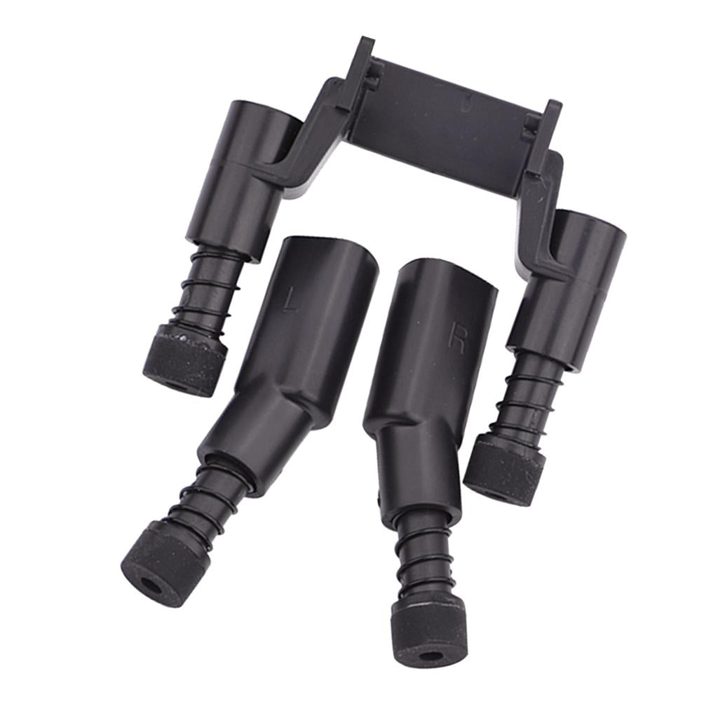 Heightened Landing Gear Spring Tripod Leg Bracket for DJI Mavic Pro Drone
